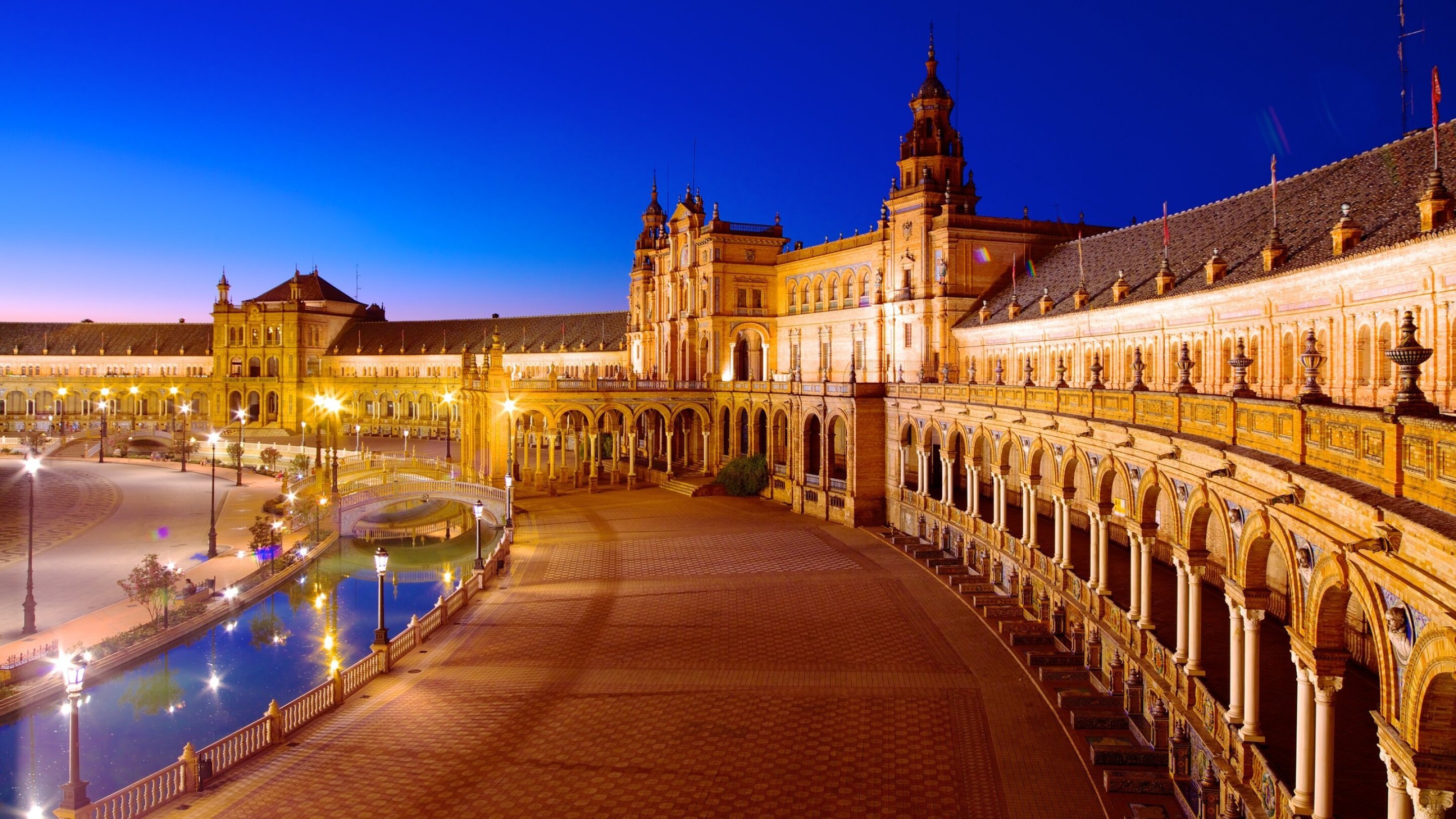 Espacios eventos Sevilla