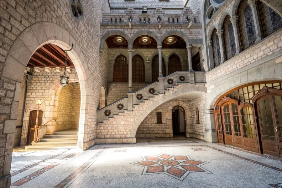 Palau de la Balmesiana