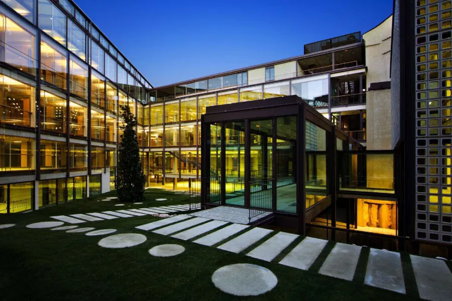 Colegio Oficial de Arquitectos de Madrid