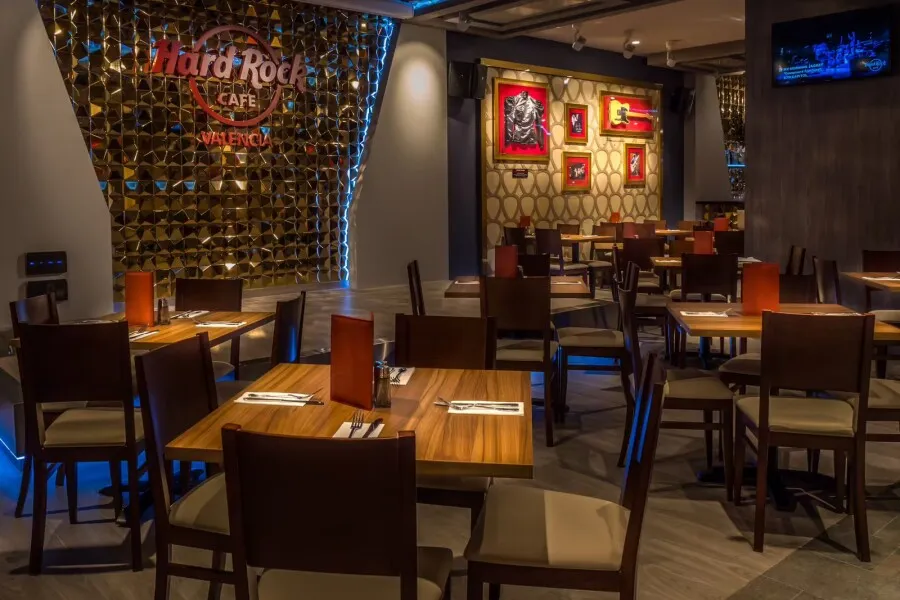 Hard Rock Café Valencia