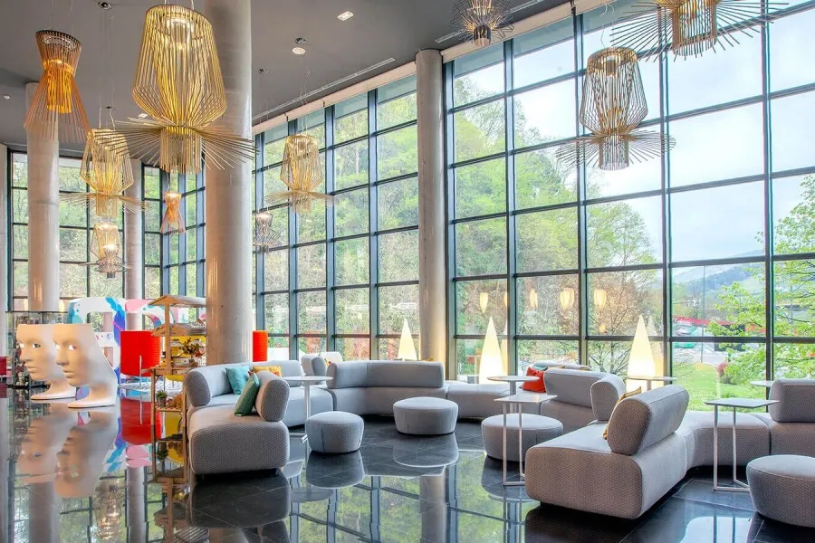 Hotel Gran Bilbao
