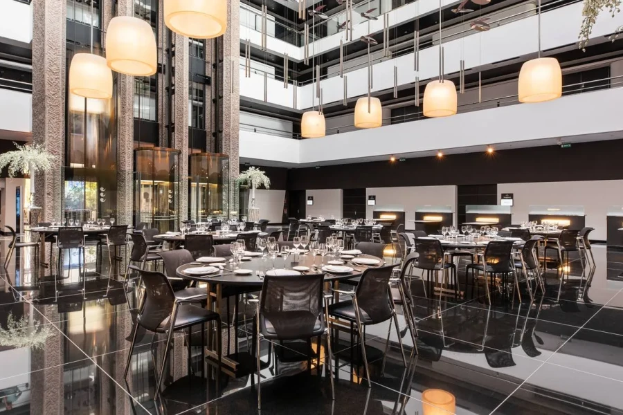 Hotel Hilton Madrid Airport