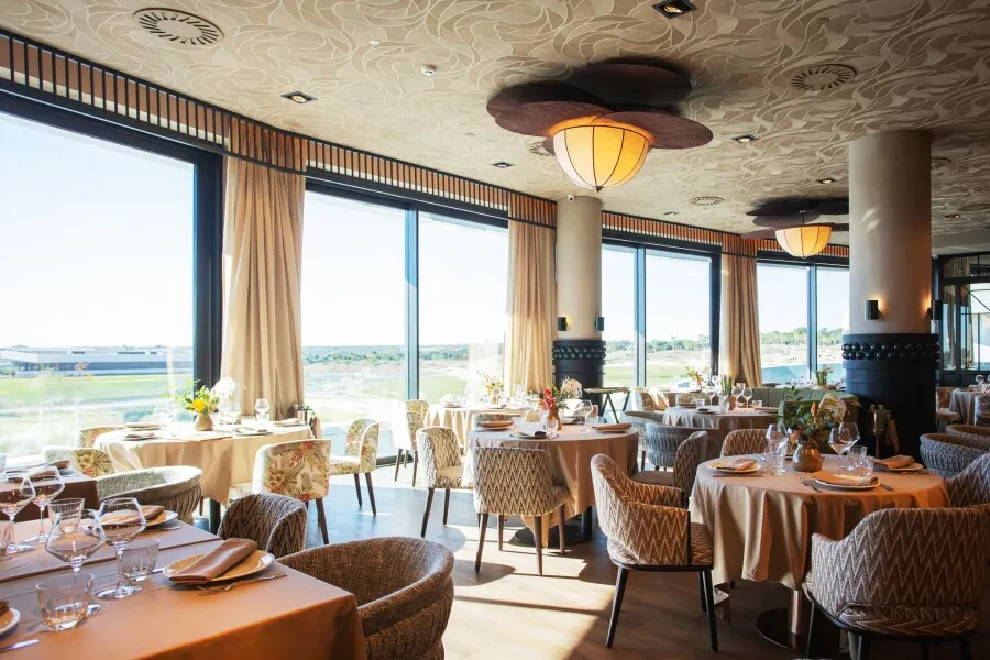 Restaurante Indochina