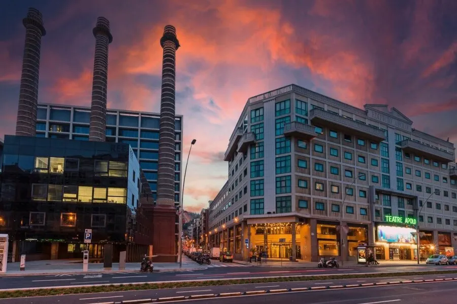 INNSIDE Barcelona Apolo by Meliá