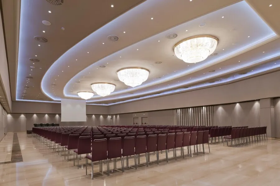 Intercontinental Barcelona Hotel