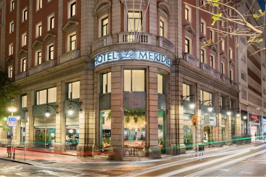 Le Meridien Barcelona Hotel