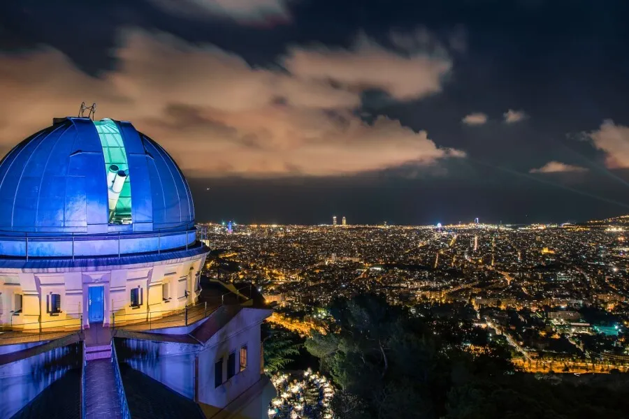 Observatorio Fabra