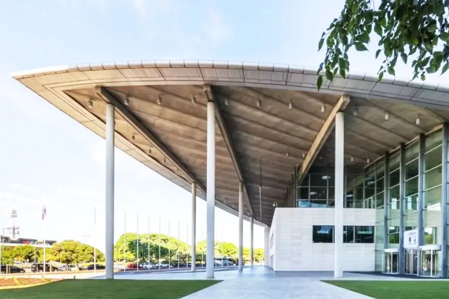 Palacio de Congresos de València
