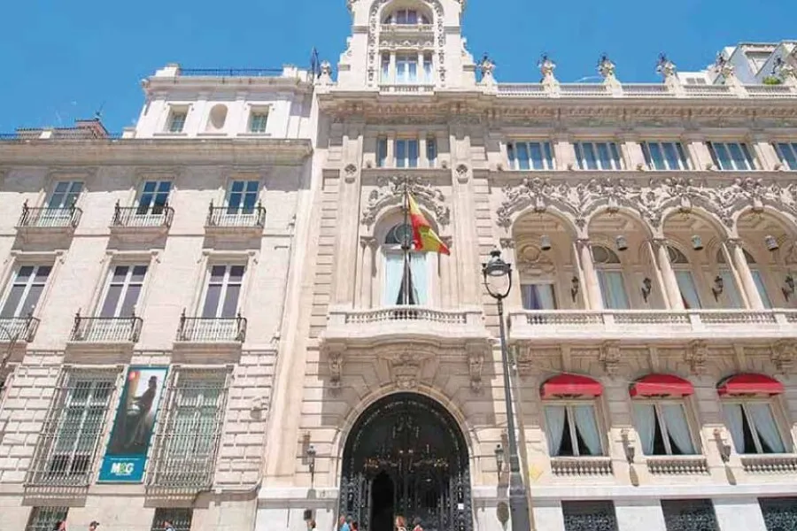 Real Academia de Bellas Artes de San Fernando