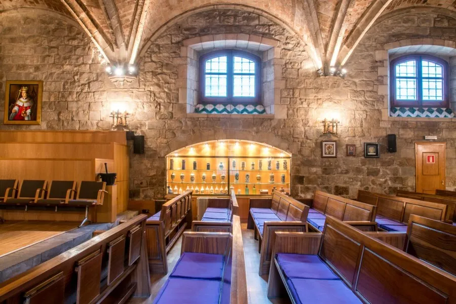 Real Academia de Farmacia de Cataluña