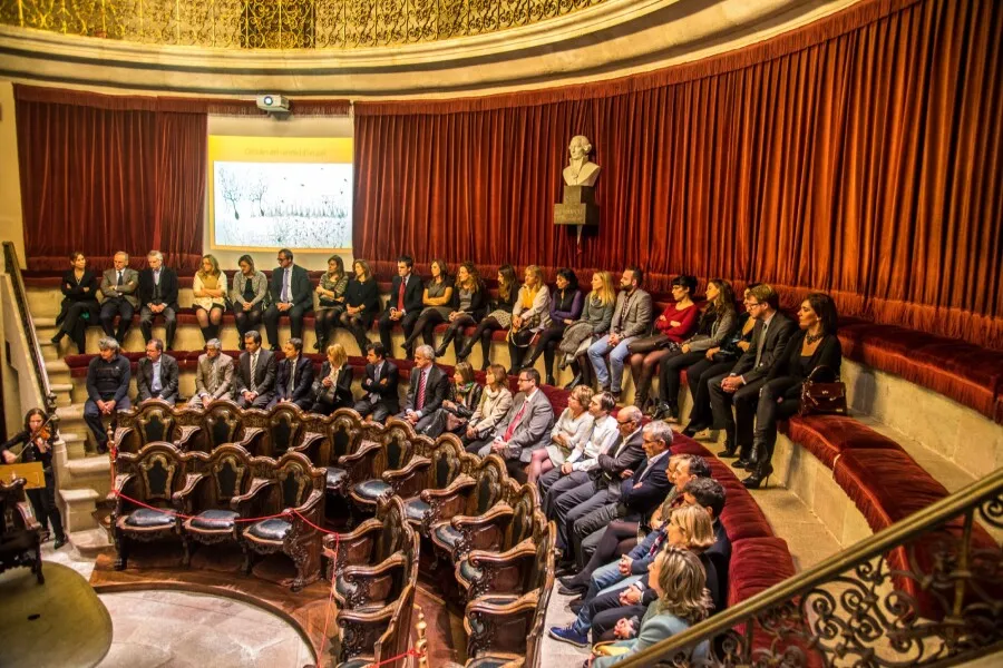 Real Academia de Medicina de Cataluña