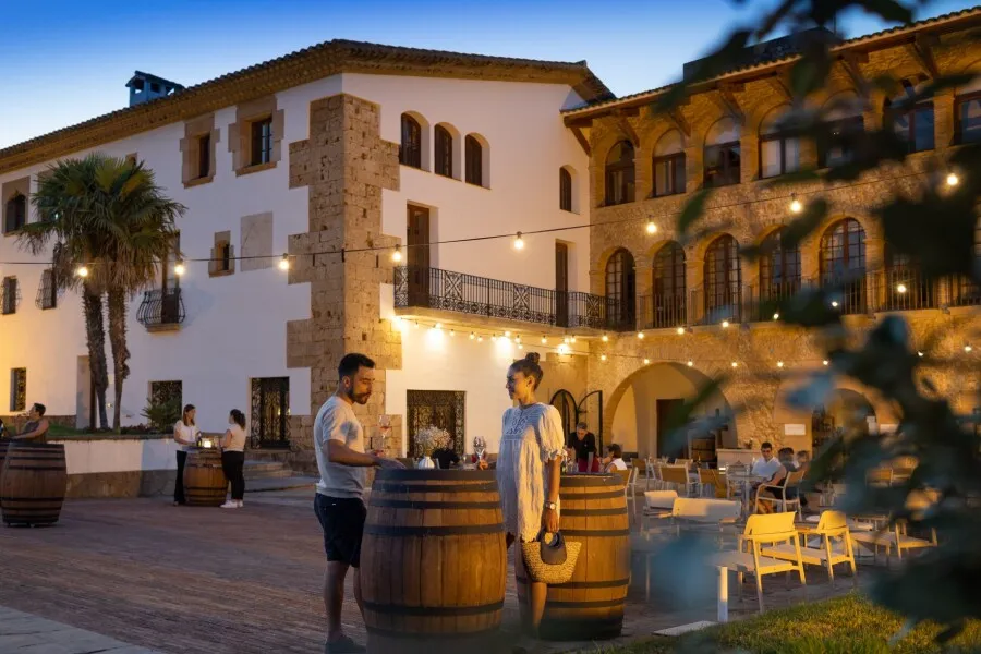 Bodega Segura Viudas