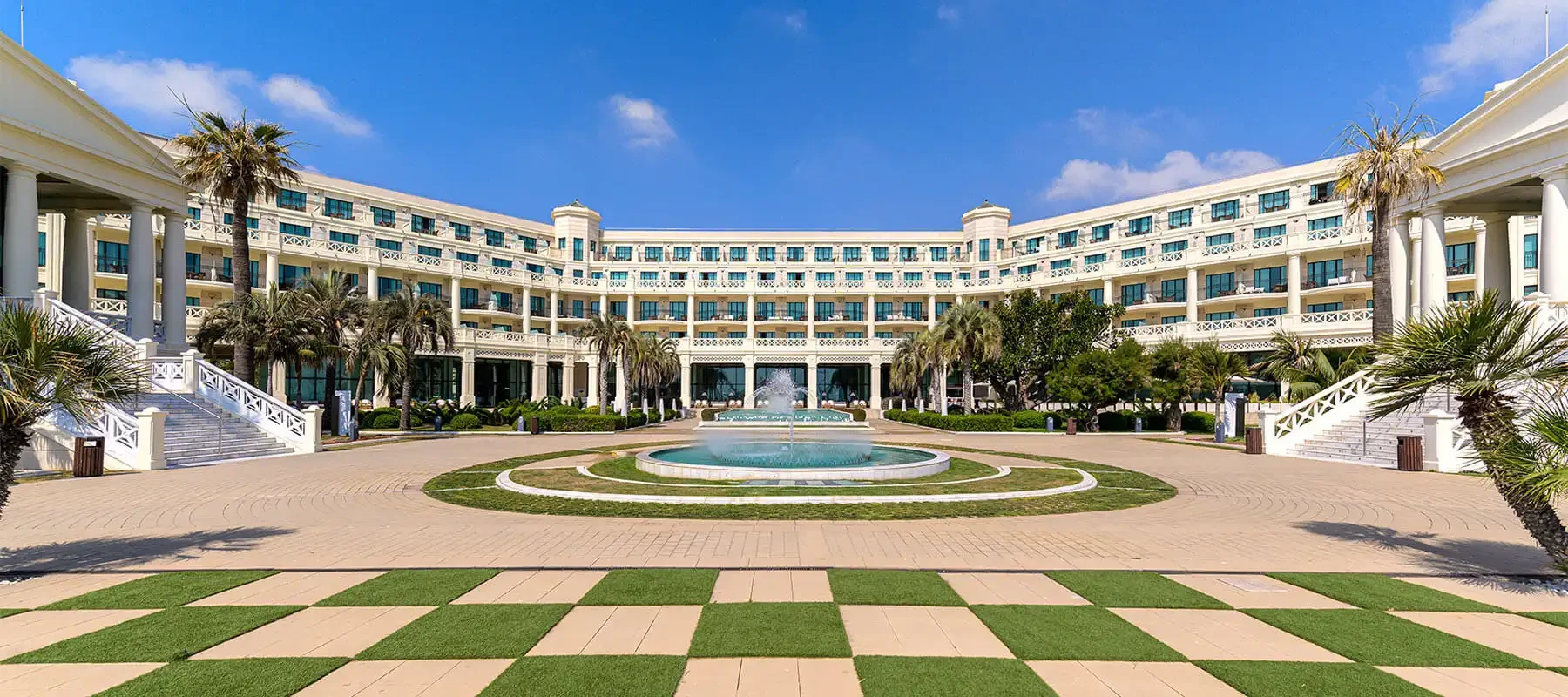 Balneario Las Arenas en Valencia