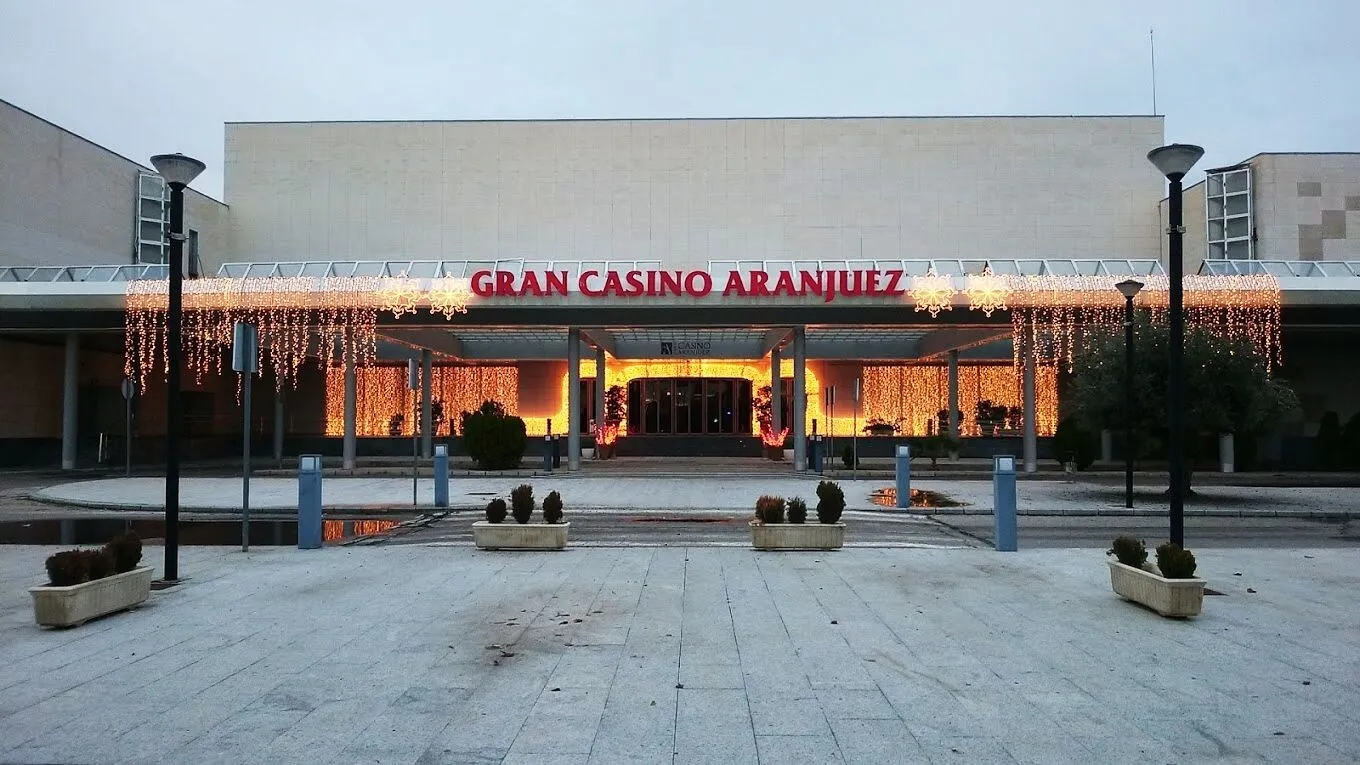 Casino Aranjuez en Madrid