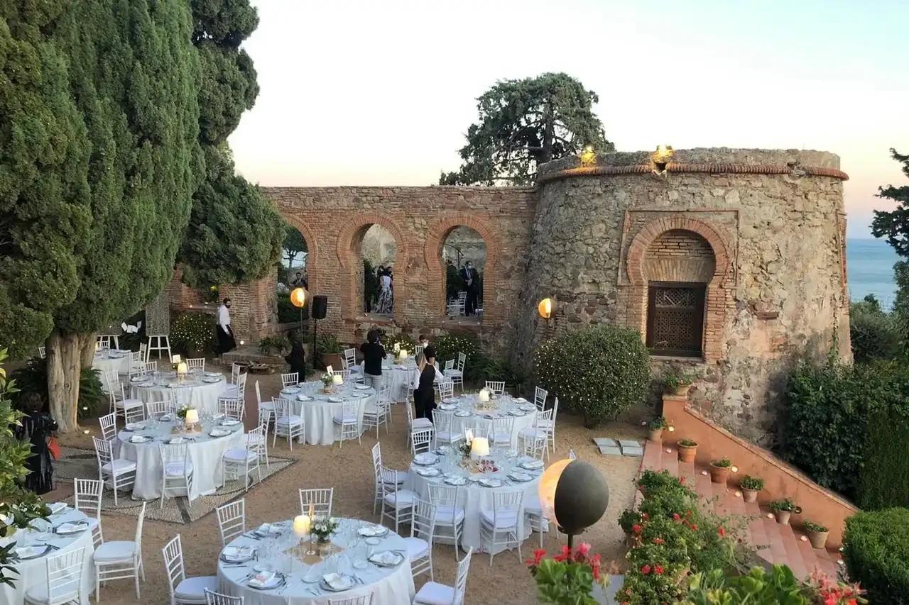 Castilo de Santa Catalina