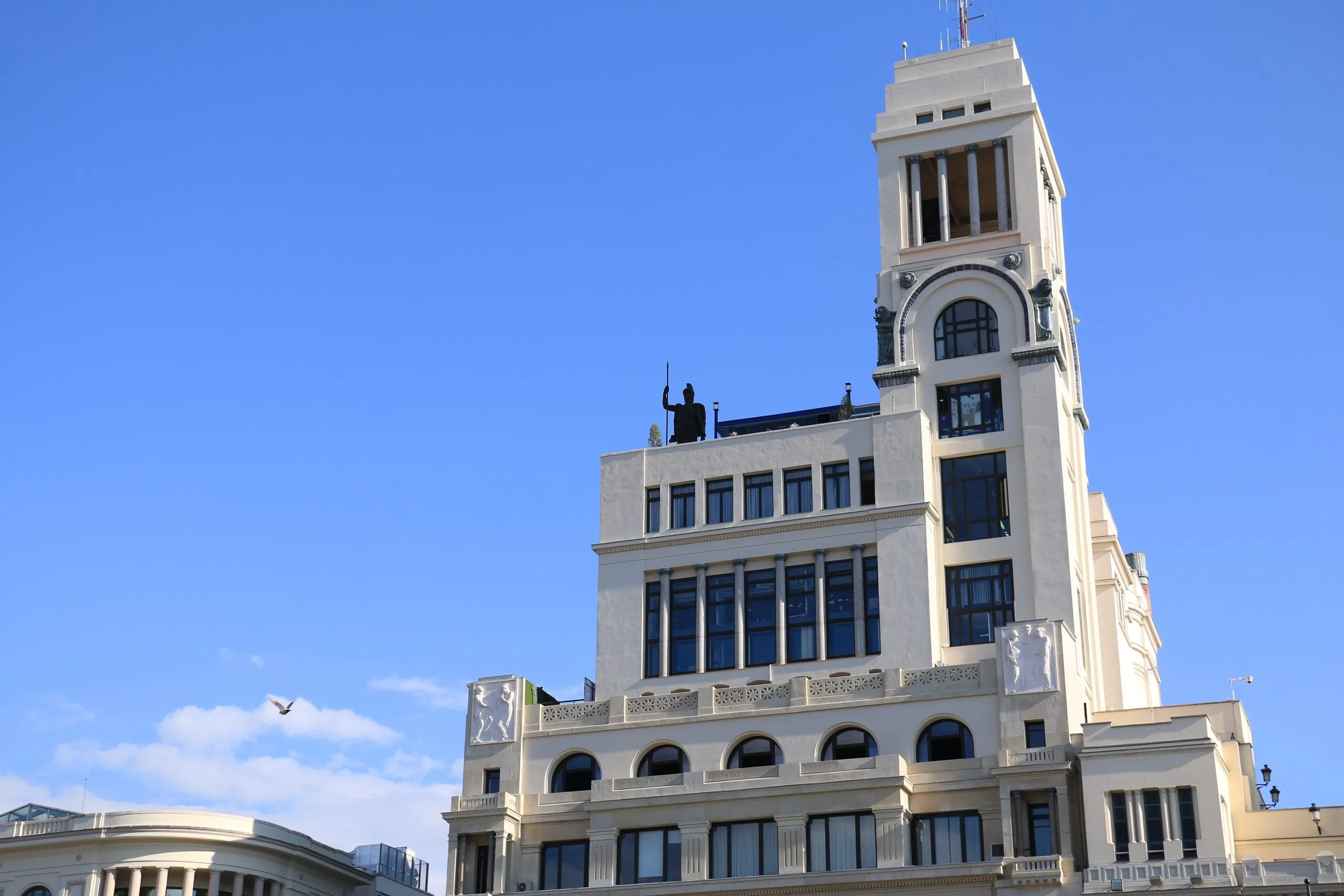 Círculo de Bellas Artes de Madrid en Madrid