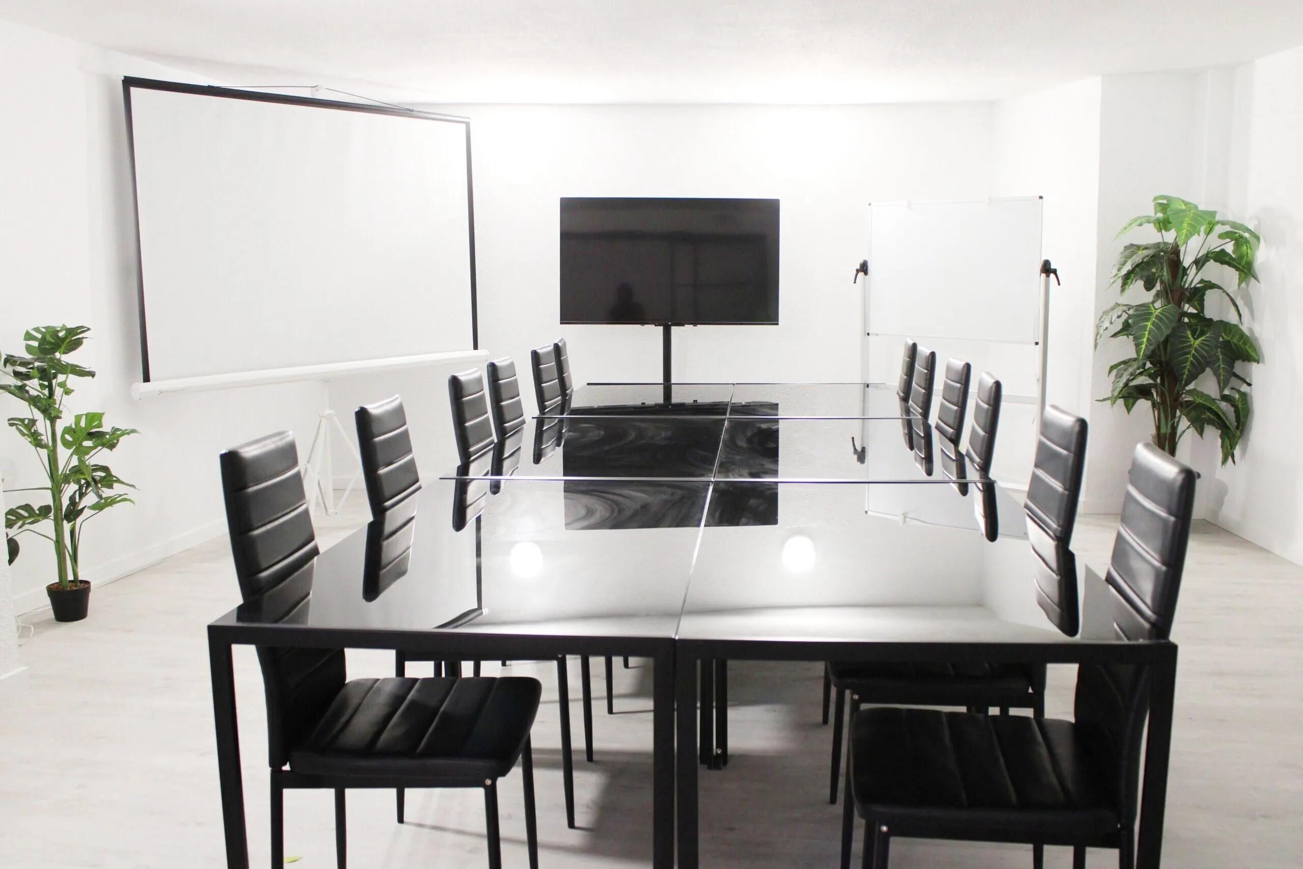 Espacio Endor en Madrid