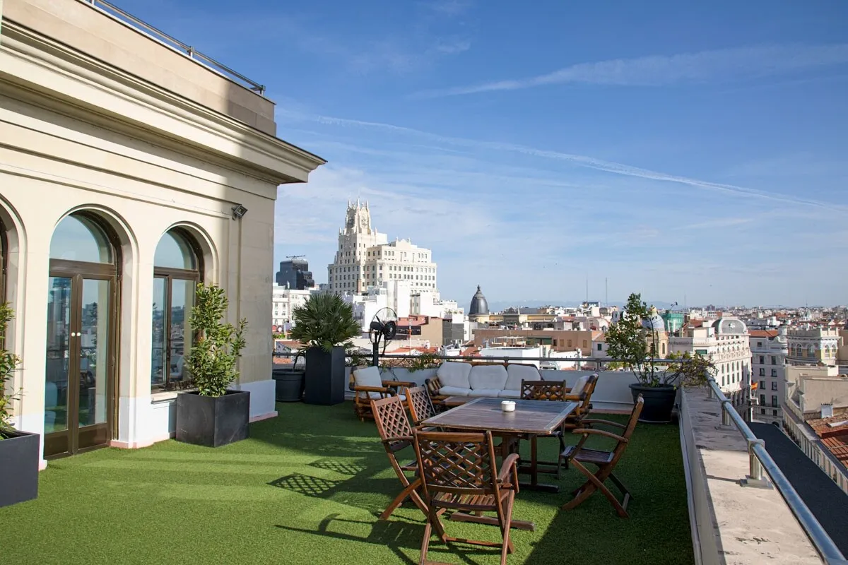 Espacio Loop 21 en Madrid