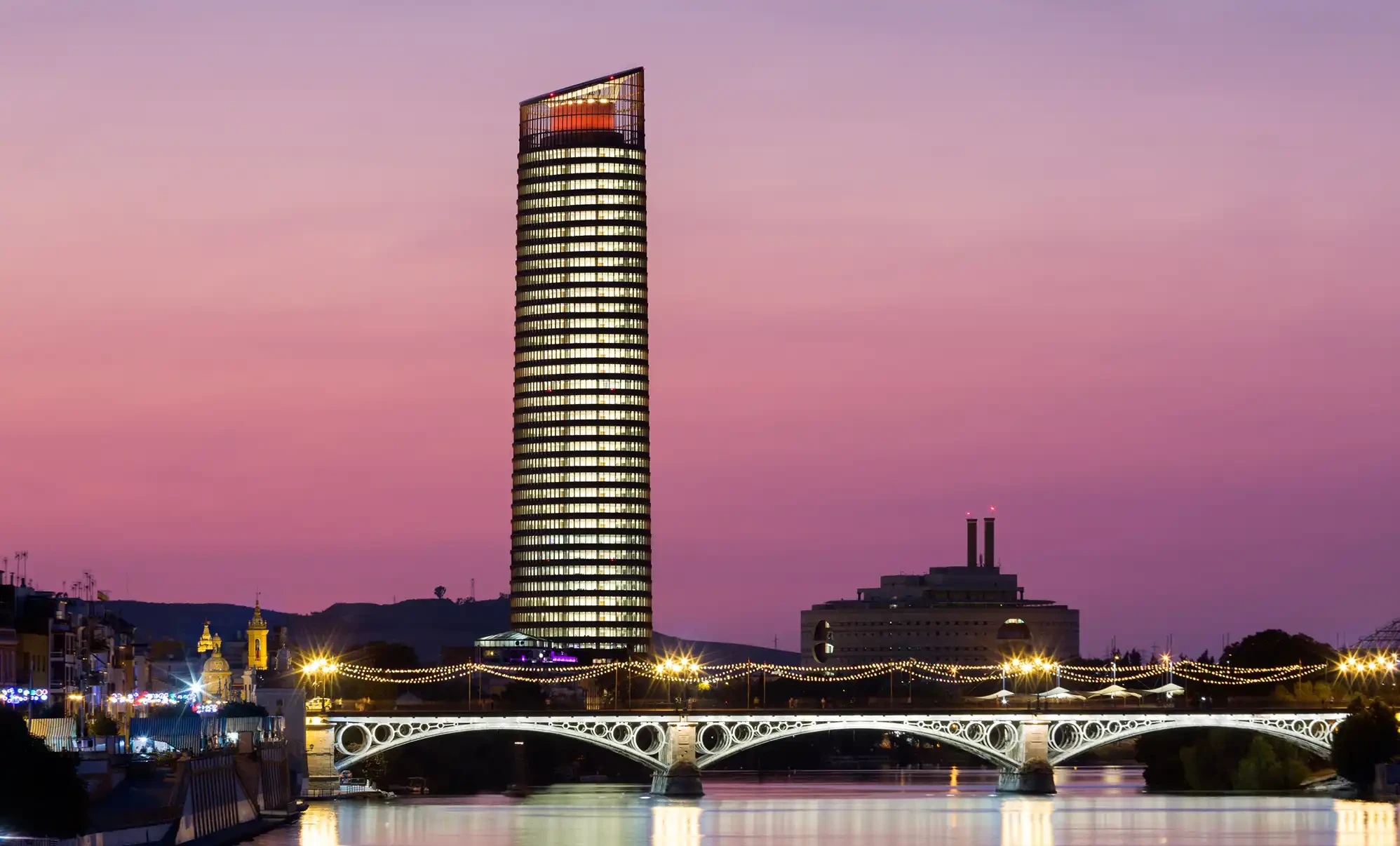 Eurostars Torre Sevilla en Sevilla