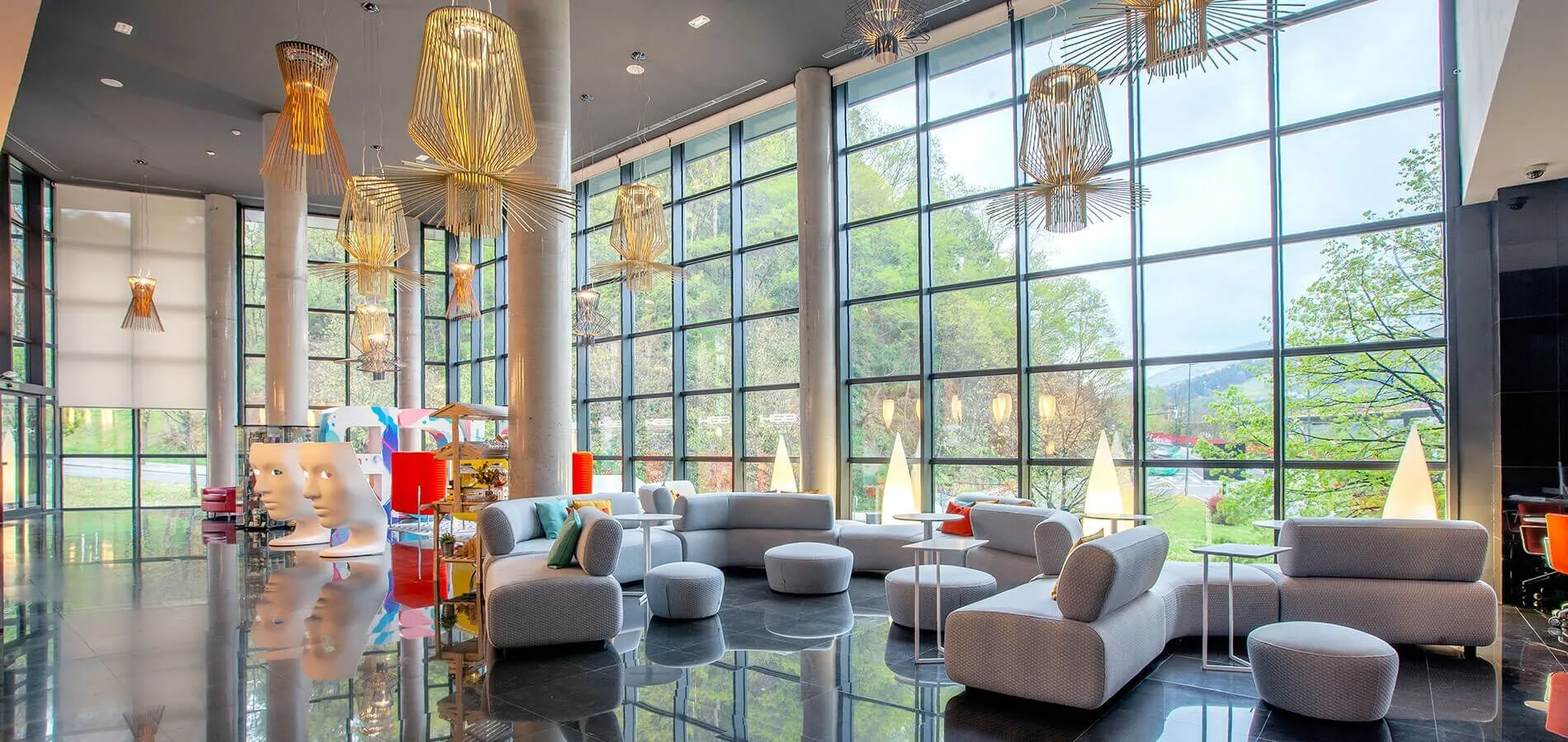 Hotel Gran Bilbao en Bilbao