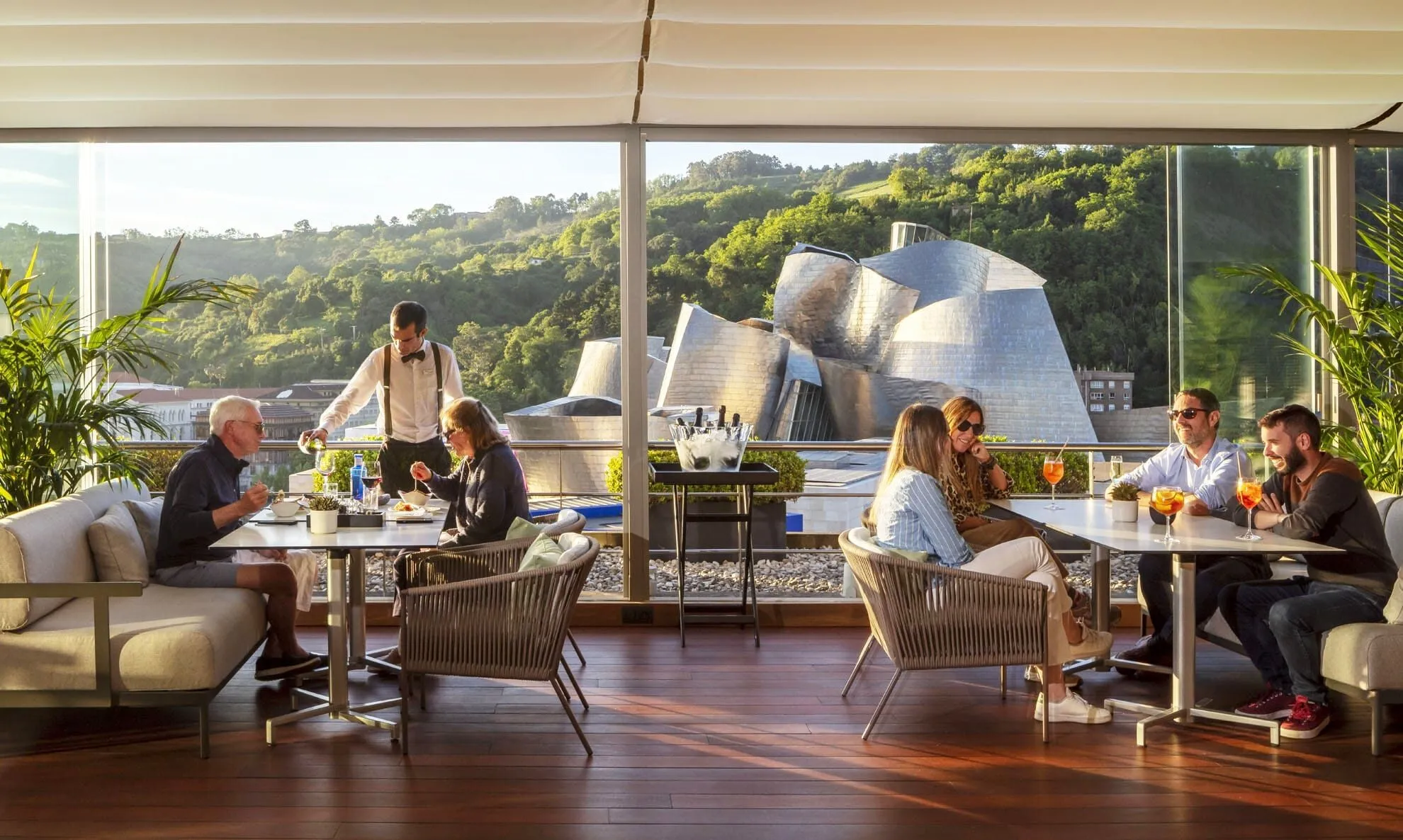 Hotel The Artist en Bilbao