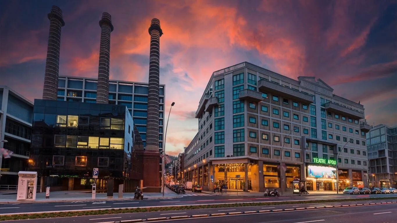 INNSIDE Barcelona Apolo by Meliá en Barcelona