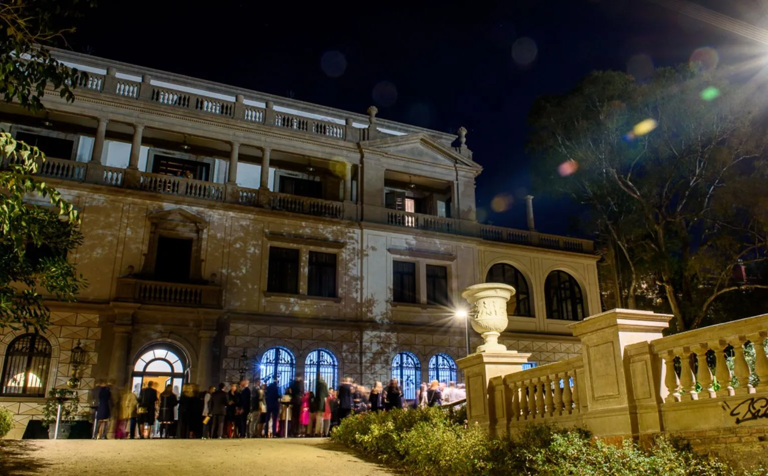 Mas Ravetllat-Pla en Barcelona