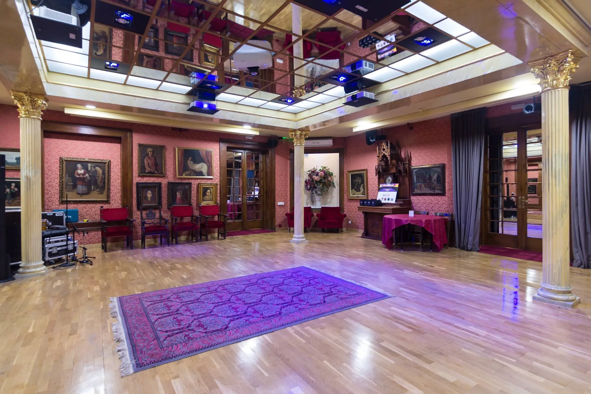 Palau Pignatelli en Barcelona