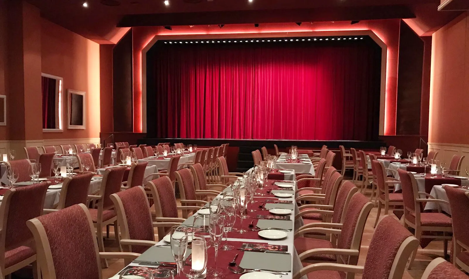 Teatre Gran Vía en Barcelona