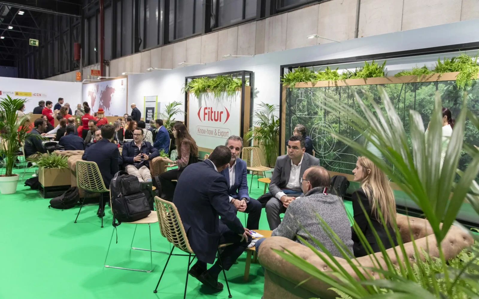 Cómo sacar el máximo partido a Fitur: eventos y networking fuera del recinto